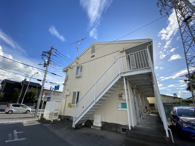 建物外観　建物外観