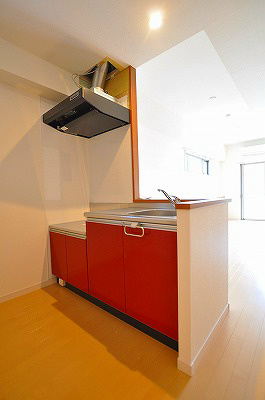 キッチン　カウンターキッチン
