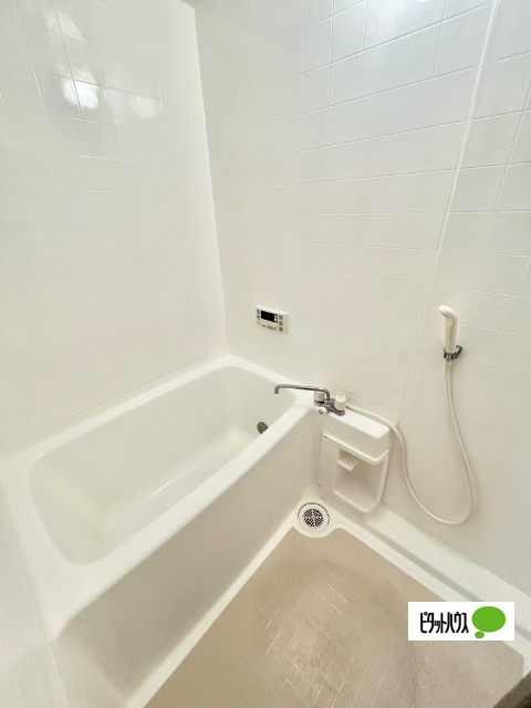 バス・シャワールーム　追焚機能付き