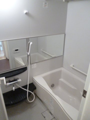 バス・シャワールーム　バス※別部屋参考写真