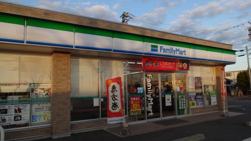 コンビニ　ファミリーマート 豊田畝部西町店（コンビニ）まで3066m