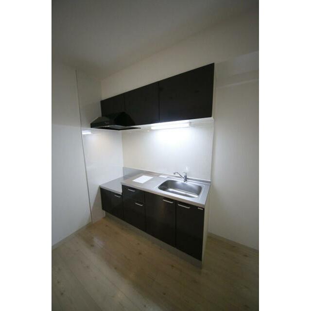 キッチン　※前入居前の写真です