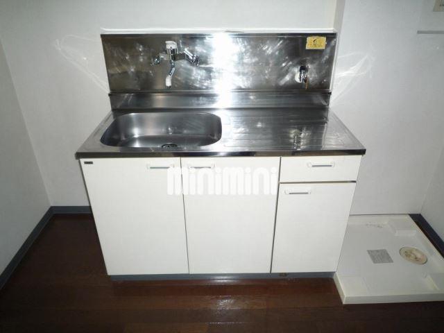 その他部屋・スペース　洗濯機置き場