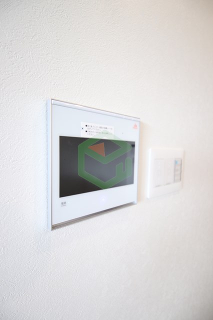 セキュリティ　同シリーズ別物件の写真です