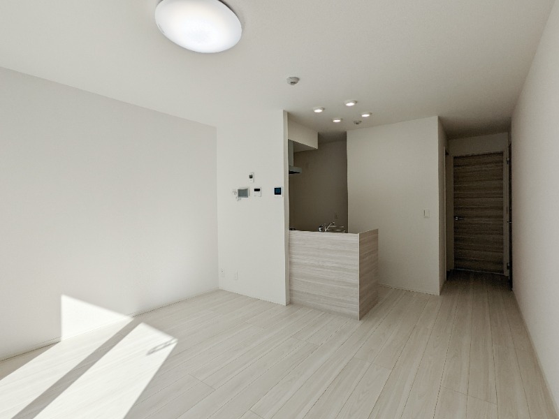 居室・リビング　図面と現状に相違がある場合には現状を優先