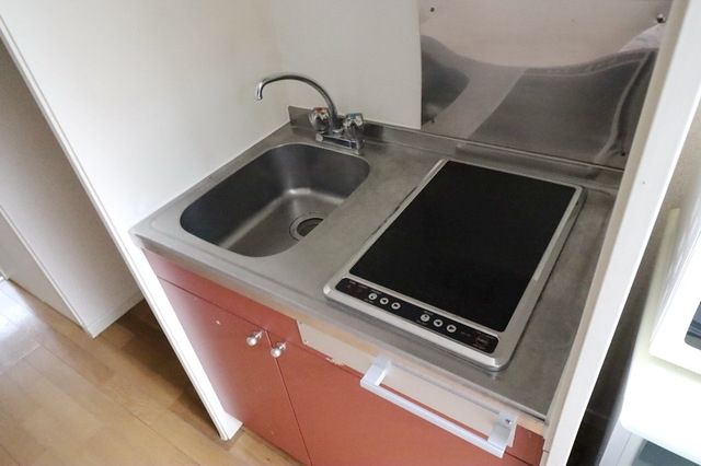 キッチン　ＩＨコンロつき