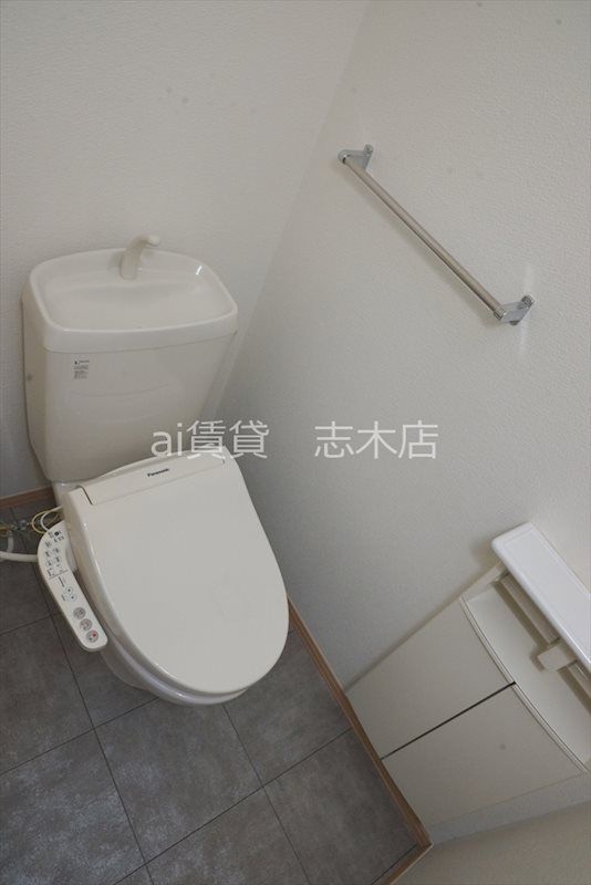トイレ　※同施工会社