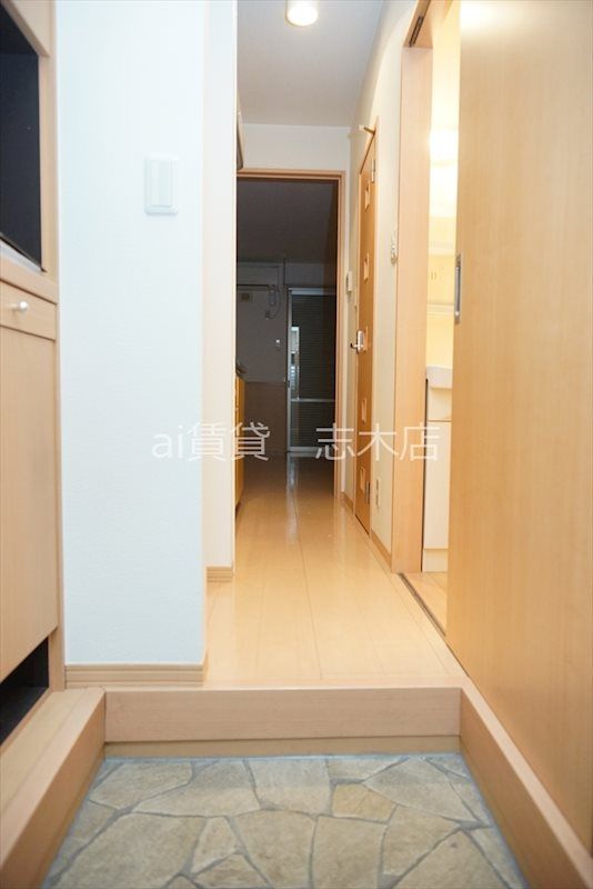 玄関　※同施工会社