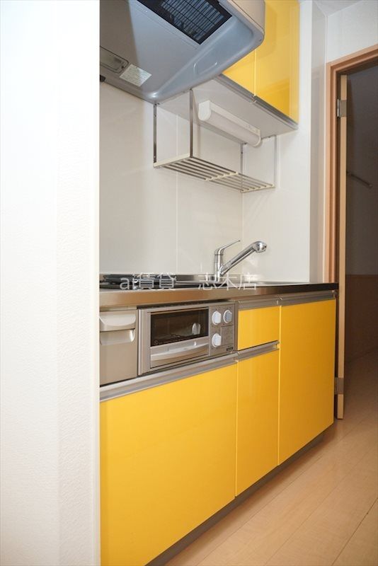 キッチン　※同施工会社