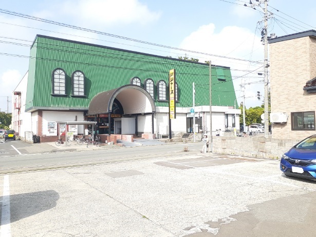 スーパー　ドジャース楢山店（スーパー）まで721m