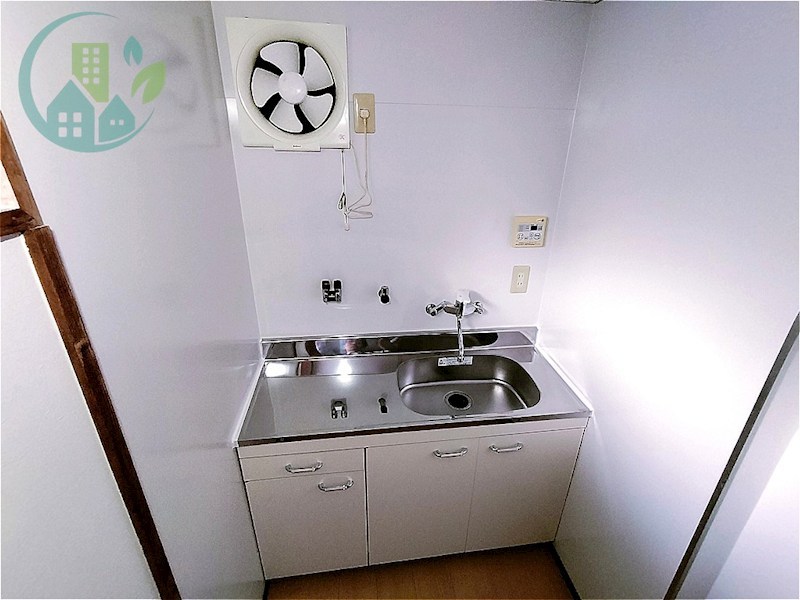 キッチン　焼山文化