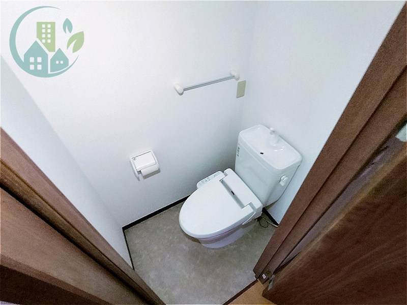 トイレ　焼山文化