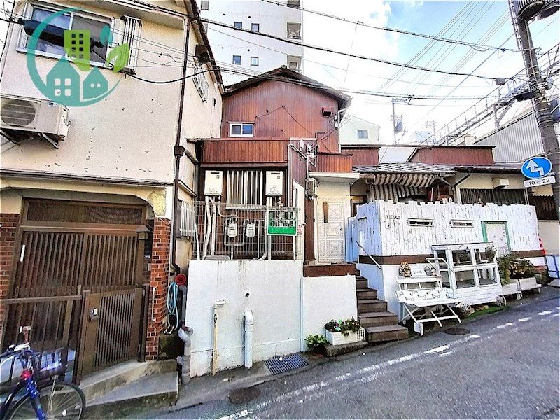 建物外観　焼山文化