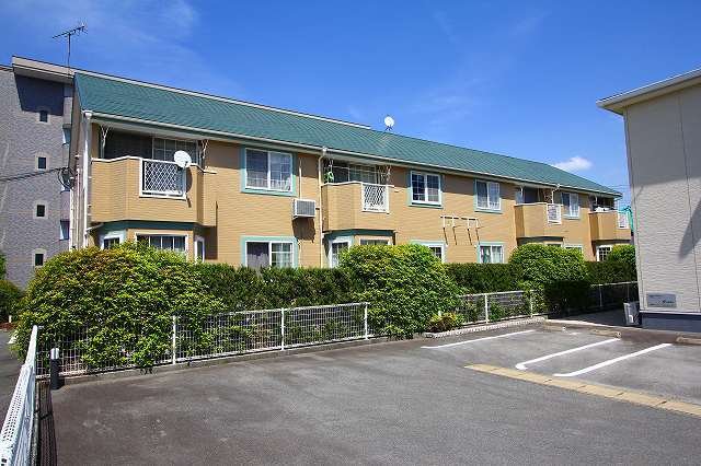 建物外観　綺麗な外観です☆