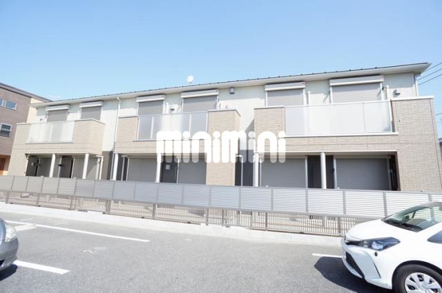 建物外観　大和ハウス施工