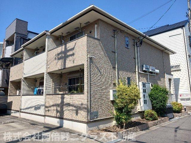 建物外観　外観も気になるポイント