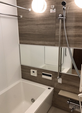 バス・シャワールーム　☆くつろげるお風呂☆