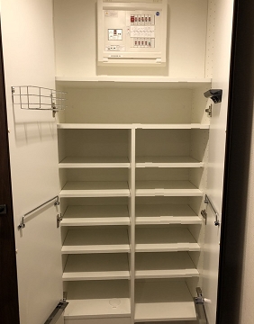 玄関　☆シューズボックス☆