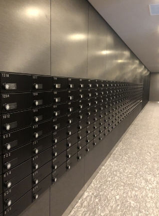 その他共有部分　☆メールボックス☆