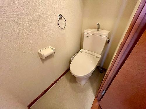 トイレ　設備・仕様は号室により異なる為、現状を優先いたします。