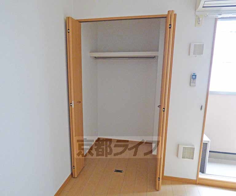 富小路四条マンションの内装写真