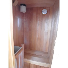 その他部屋・スペース　サウナ内部