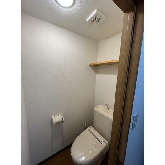 トイレ　暖房洋式便座