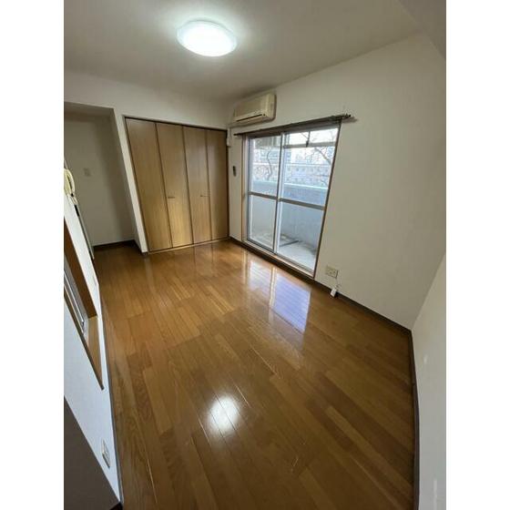 居室・リビング　居室照明付き