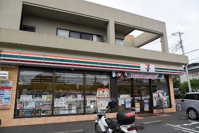 コンビニ　セブンイレブン 調布深大寺東5丁目店（コンビニ）まで340m