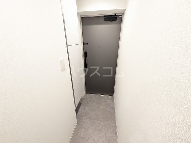 ユーレジデンス武蔵小山の玄関写真