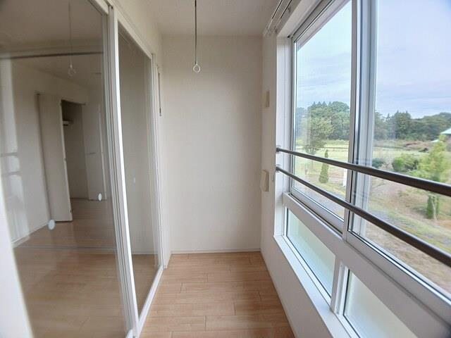 バルコニー　サンルーム