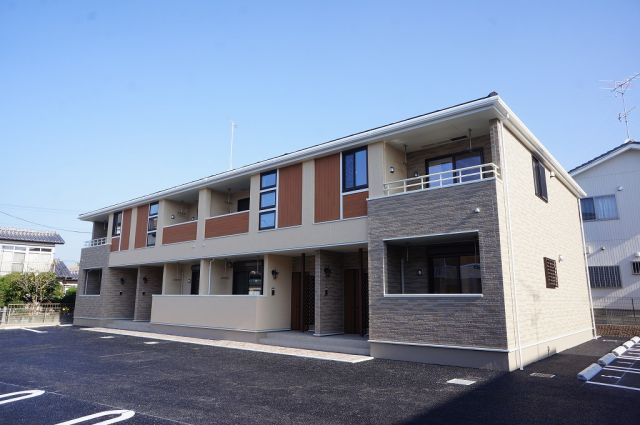 クラールつくば2_トップ画像