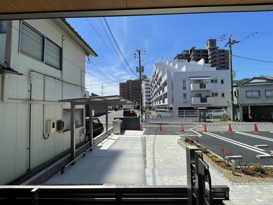 眺望　※別部屋の写真です