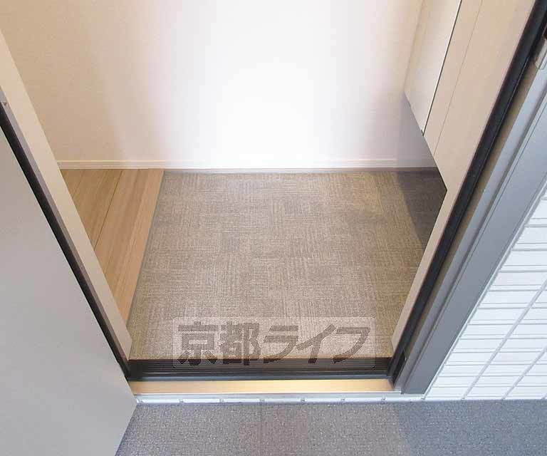 玄関　玄関スッキリ・