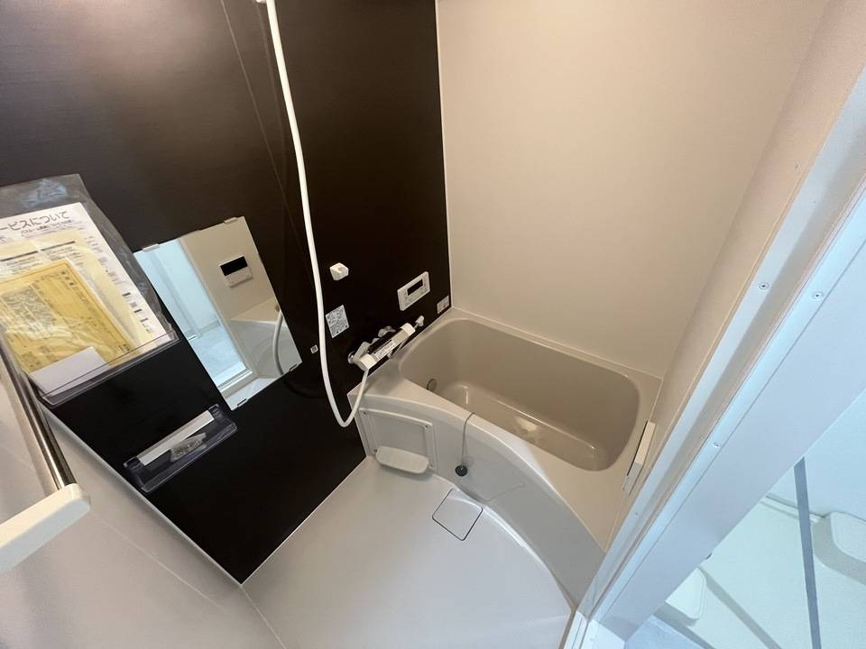 バス・シャワールーム　浴室