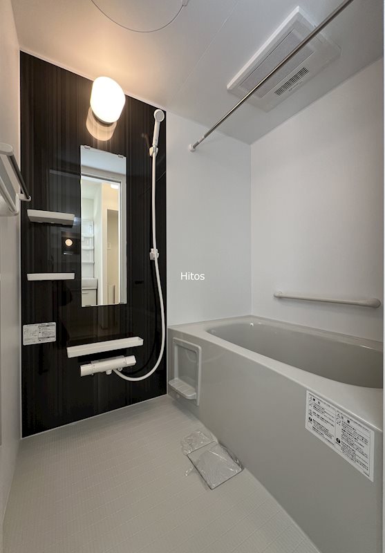 バス・シャワールーム　（イメージ）