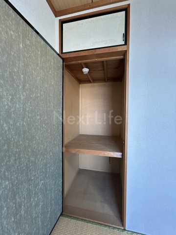 収納　コーポ草木