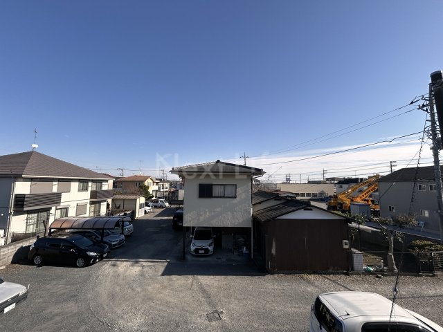 眺望　コーポ草木