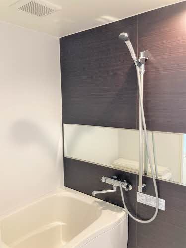 バス・シャワールーム　浴室