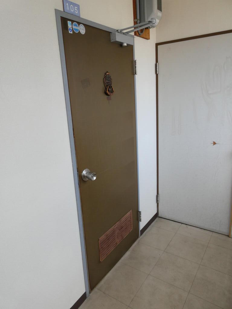 ニューハイツふかだの外観写真
