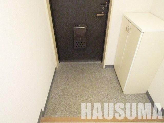 玄関　※反転タイプ