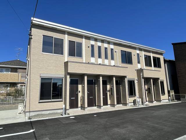 建物外観　おしゃれな物件です