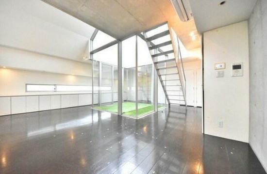 居室・リビング　※こちらの写真は他部屋になり参考写真です