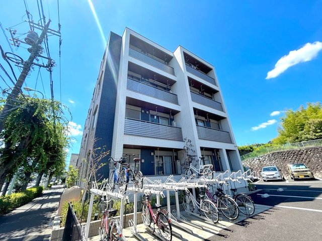 建物外観　★ペット共生マンション★