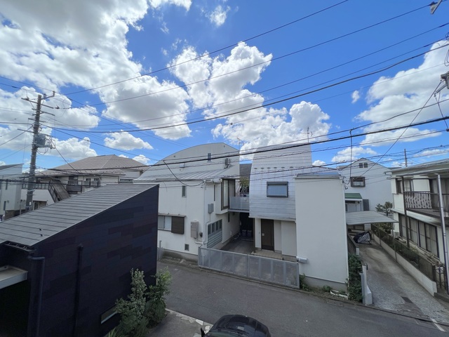 眺望　★バルコニーからの景色です★