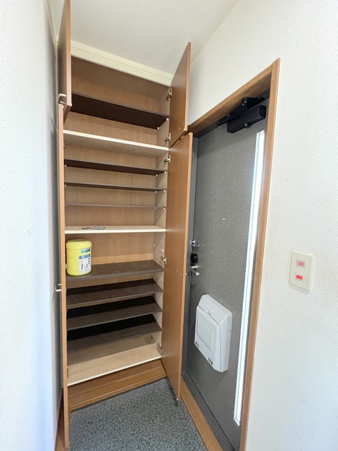 玄関　★シューズＢＯＸ★