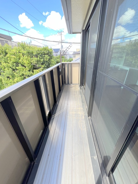 バルコニー　★バルコニー★
