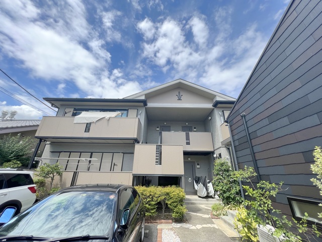 建物外観　★セキスイハイム施工・管理の賃貸物件★