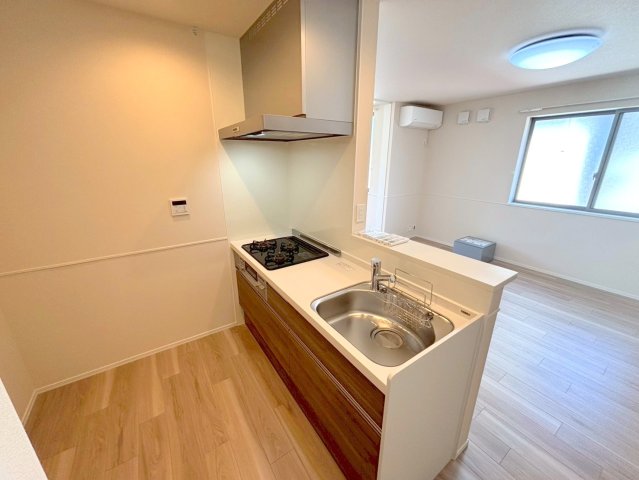 キッチン　★広めのバスルーム★