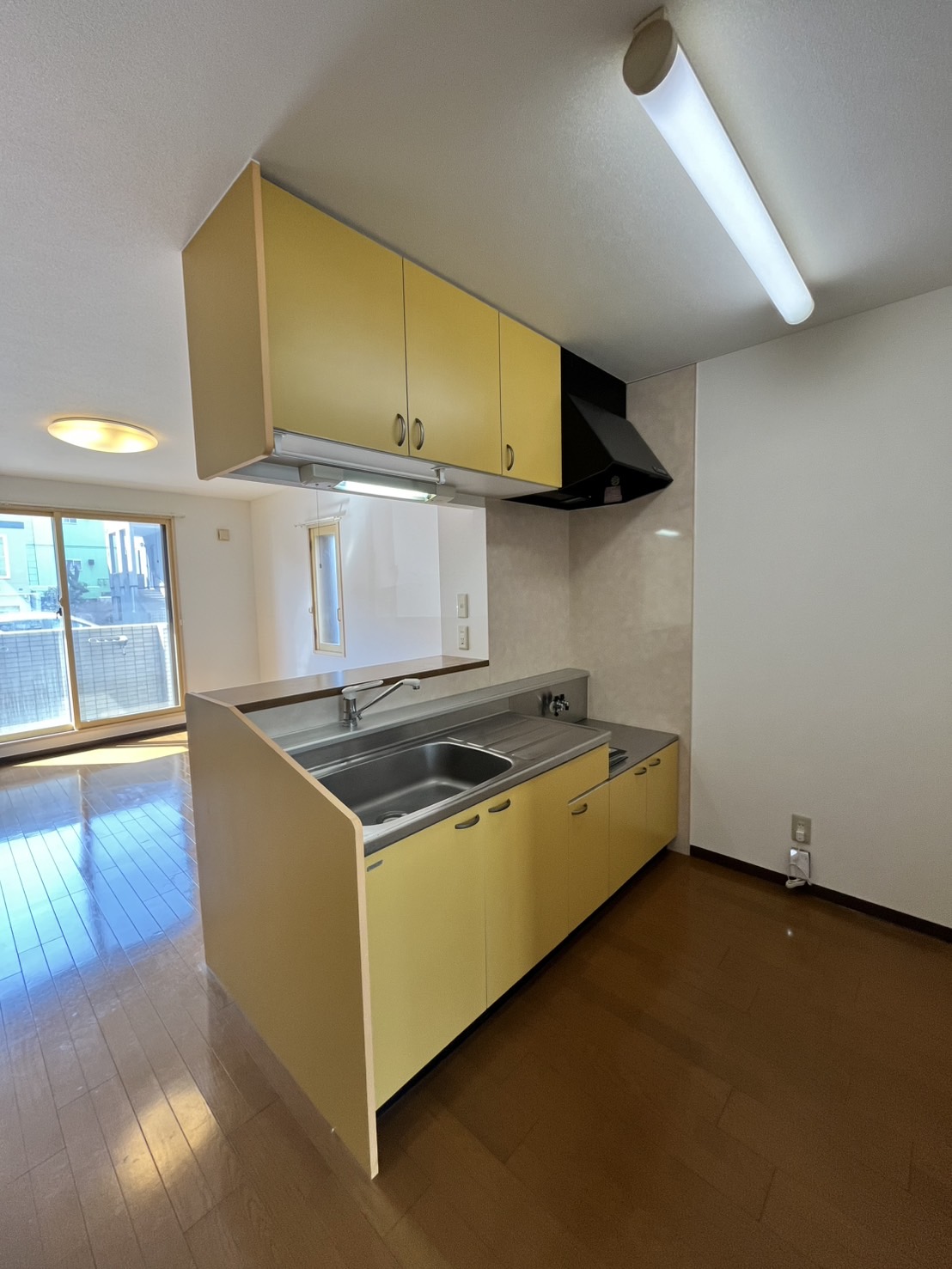 キッチン　※反転タイプ